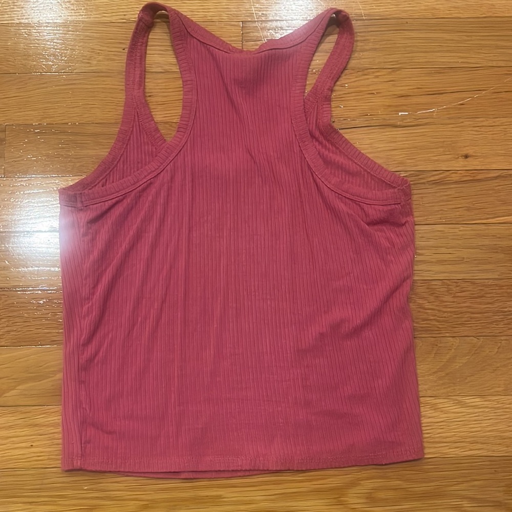 Pink Tanktop - Picture 3 of 3